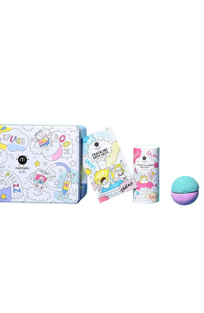 nailmatic Bathbox For Kids, Main, color, Multi Box 2