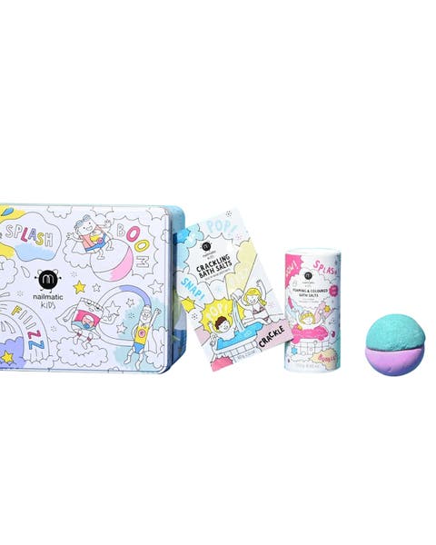 Bathbox For Kids