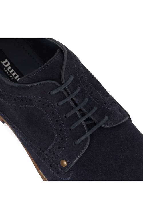 Dune London Bennett Ii Plain Toe Derby