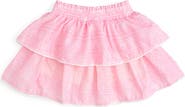Sweet Wink Pink Bandana Western Skort