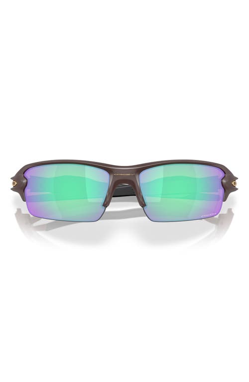 Oakley Evzero™ Path® 38mm Rimless Rectangular Sunglasses In Grey