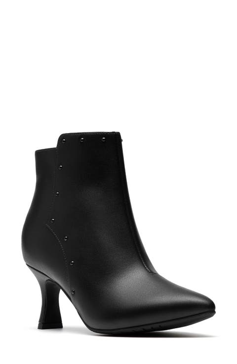 Kataleyna Madi Pointed Toe Boot (Women)