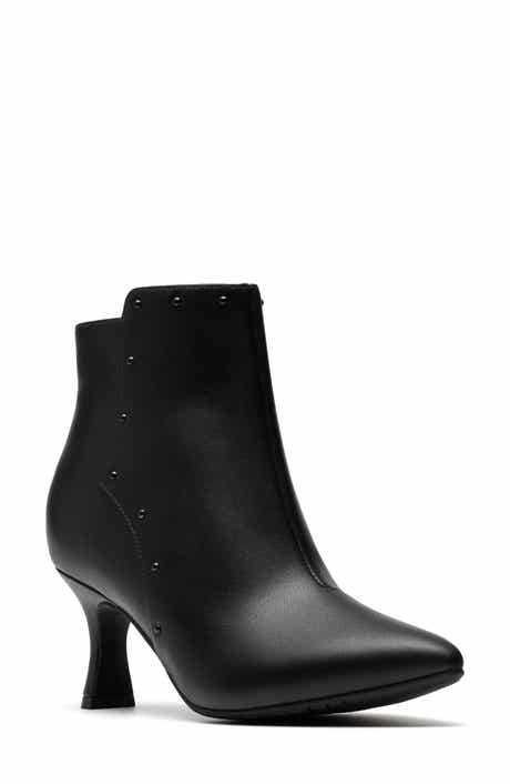 Clarks® Kataleyna Madi Pointed Toe Boot