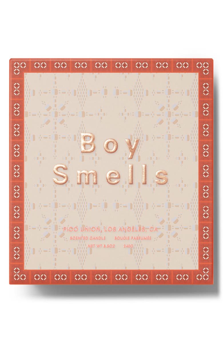 Boy Smells Incensorial Candle, Alternate, color,