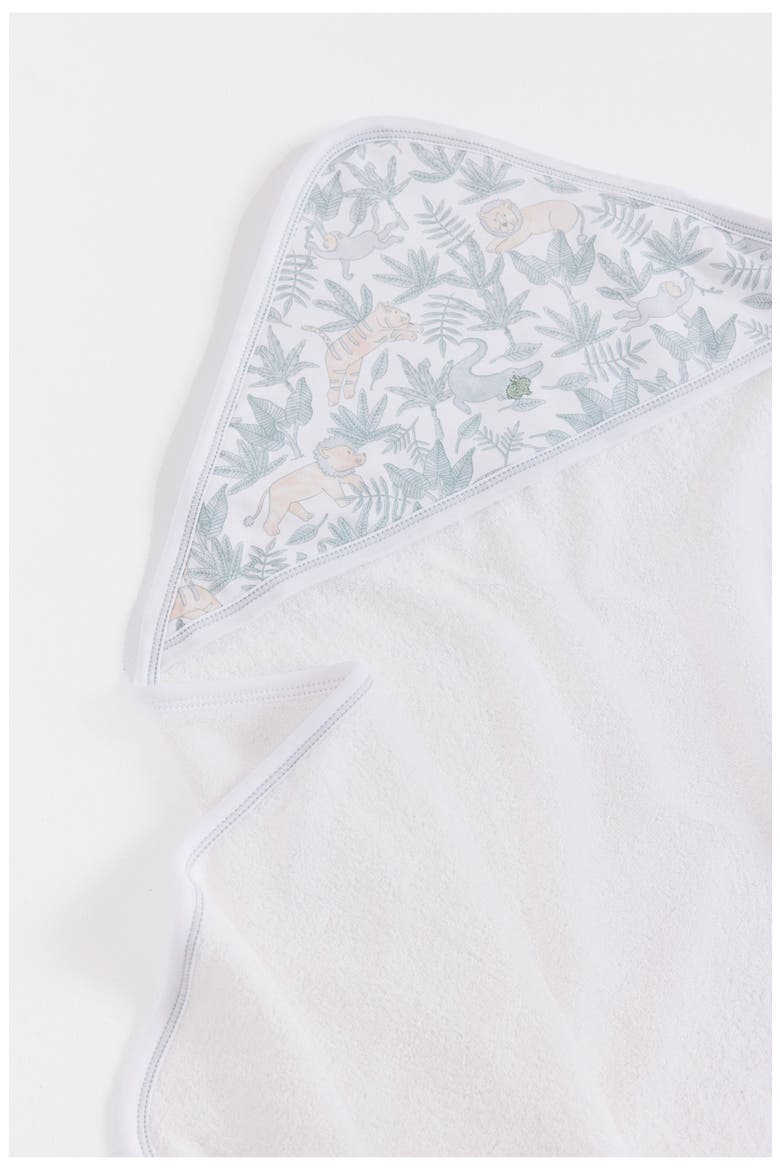 Large Towel Swabs, Alternate, color, White