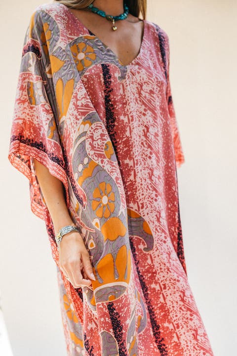 Long Caftan Kierson
