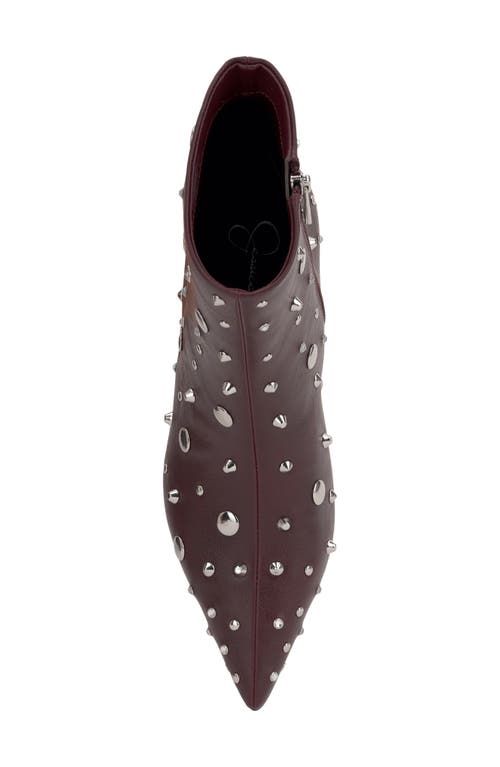 Jessica Simpson Viviana Pointed Toe Bootie
