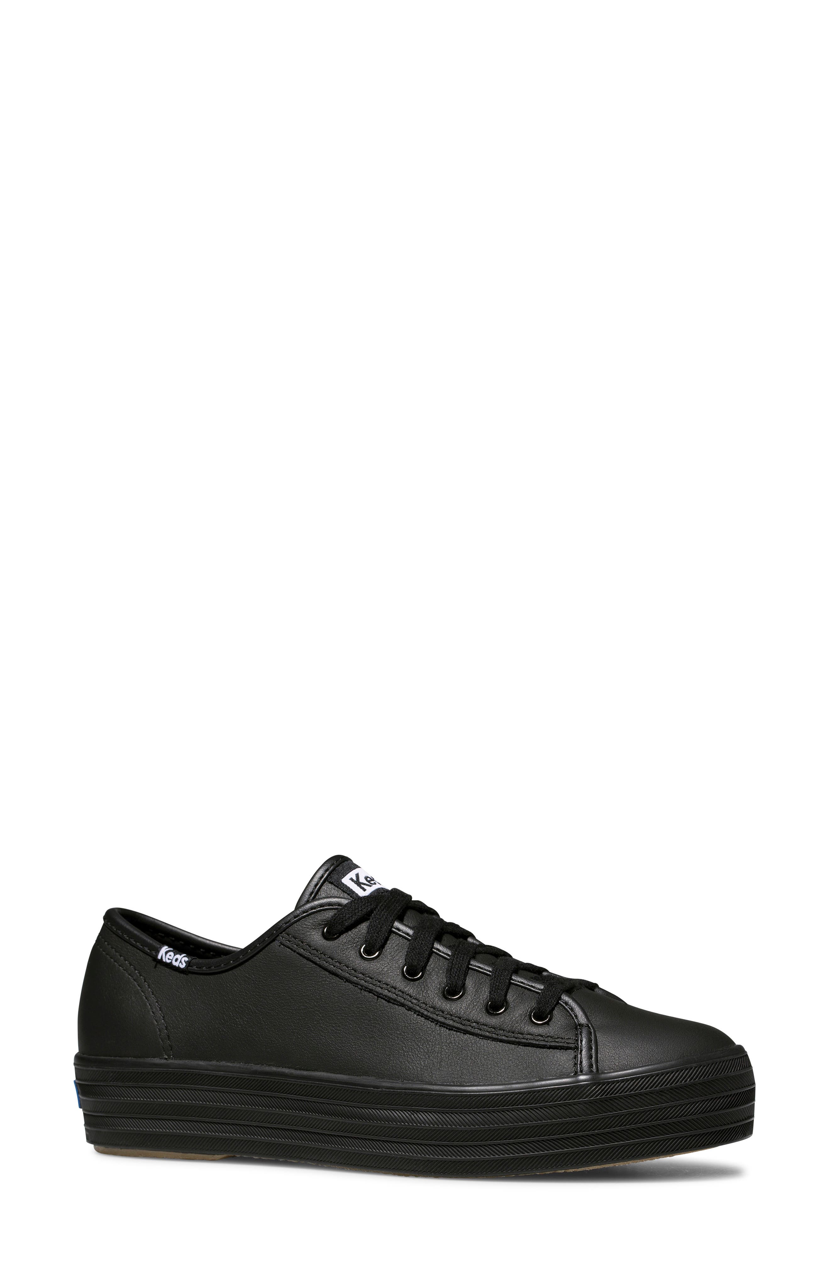 Keds<sup>®</sup> Triple Kick Platform Sneaker, Main, color, 