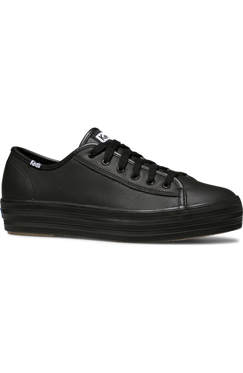 Keds<sup>®</sup> Triple Kick Platform Sneaker, Main, color,