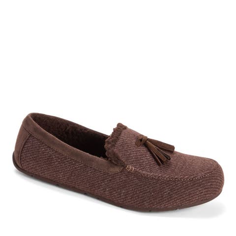Perkins Moccasin Slippers