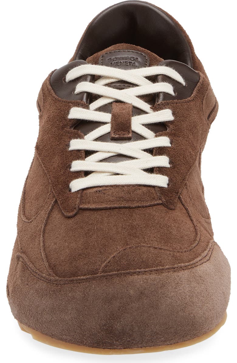 Bottega Veneta Orbit Flash Low Top Sneaker, Alternate, color, 2113 Fondant