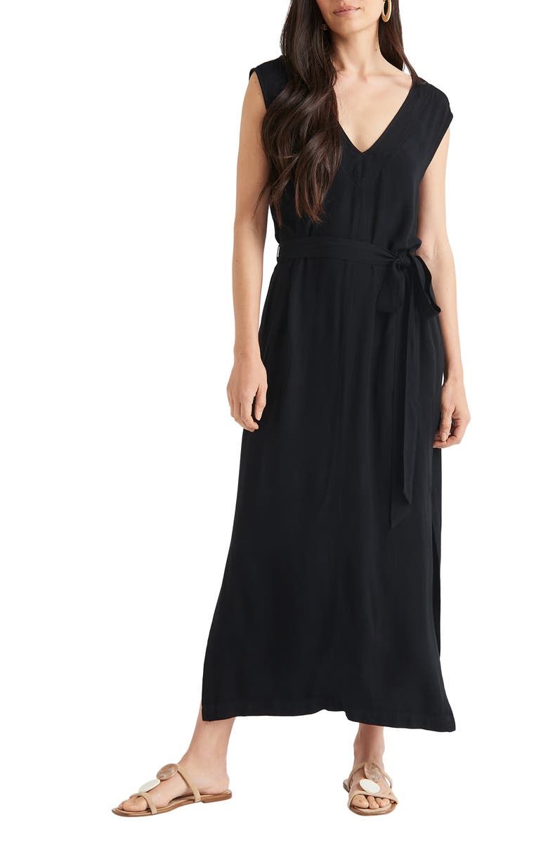 Splendid Evian Maxi Dress, Main, color,