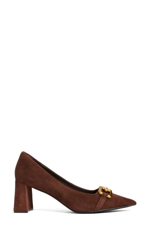 Jeffrey Campbell Lasting 2 Pump In Brown