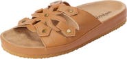 Comfortview The Summer Slip On Footbed Sandal