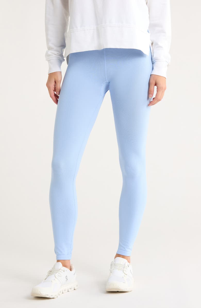 Free People FP Movement Good Karma Leggings, Main, color, High Dive