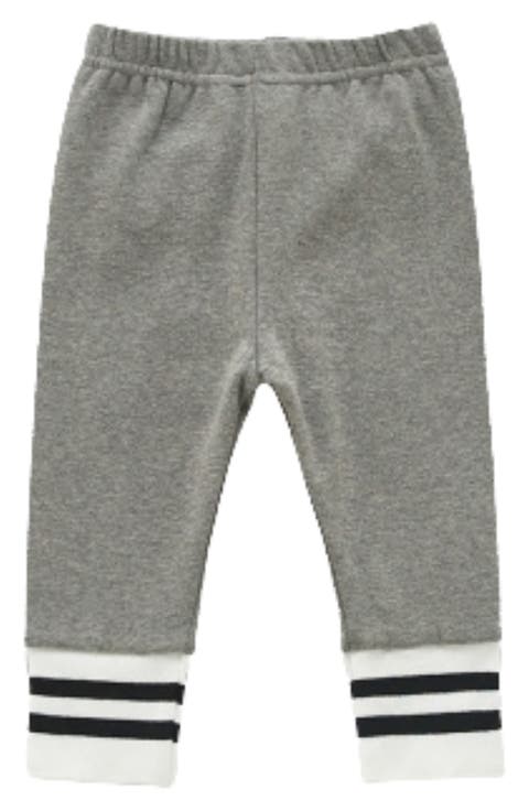 Ollie Stripe Cotton Pants (Baby)