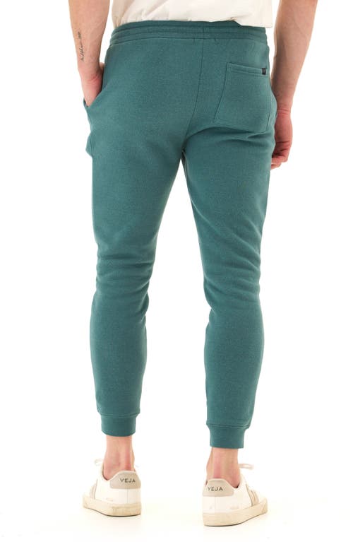 Threads 4 Thought Core Triblend Fleece Joggers In Watercress