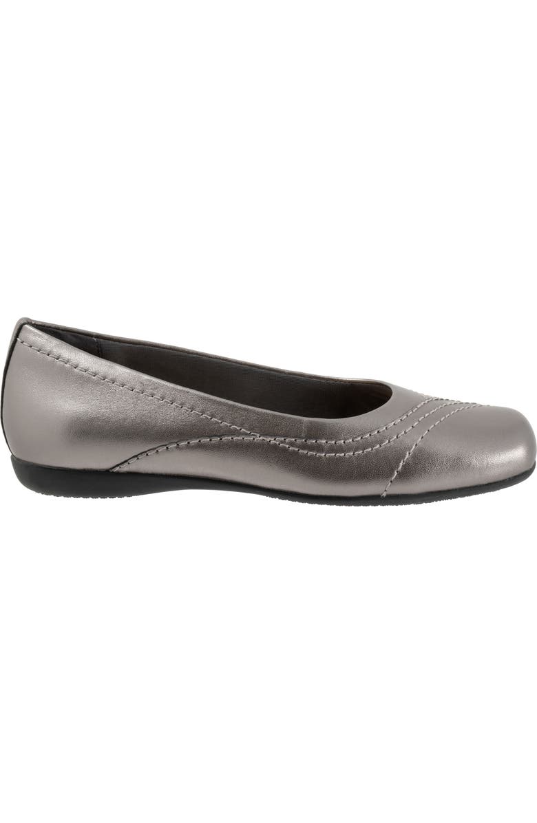 Trotters Sasha Flat, Alternate, color,