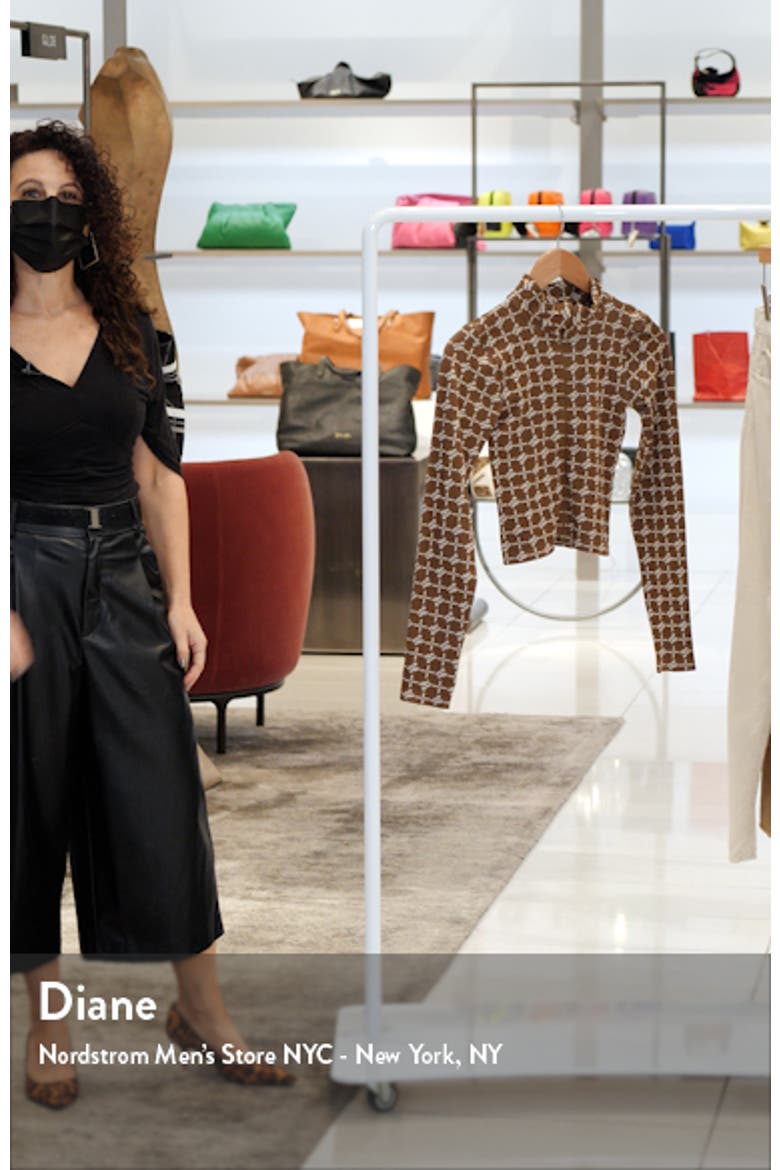 Monogram Zip Jacket video
