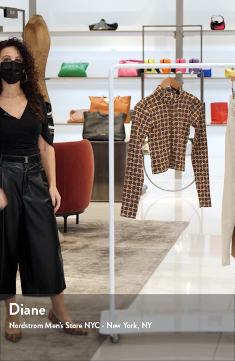 Monogram Zip Jacket, sales video thumbnail