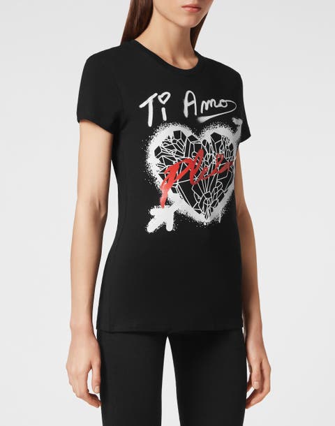 T-Shirt Round Neck Women