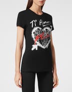 PHILIPP PLEIN T-Shirt Round Neck Women