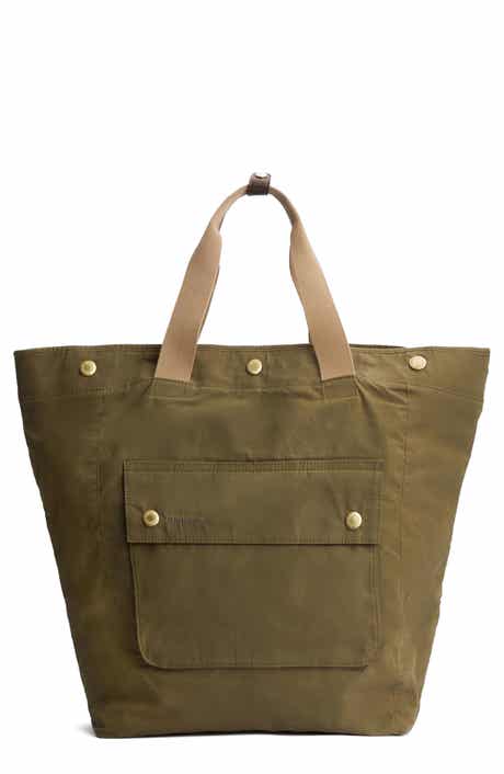 Transport Cotton Canvas Tote