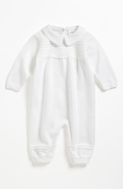 Knit Romper (Baby)