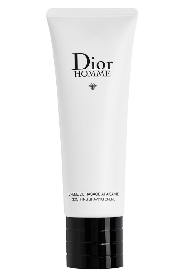 Homme Soothing Shaving Cream, Main, color, NO COLOR