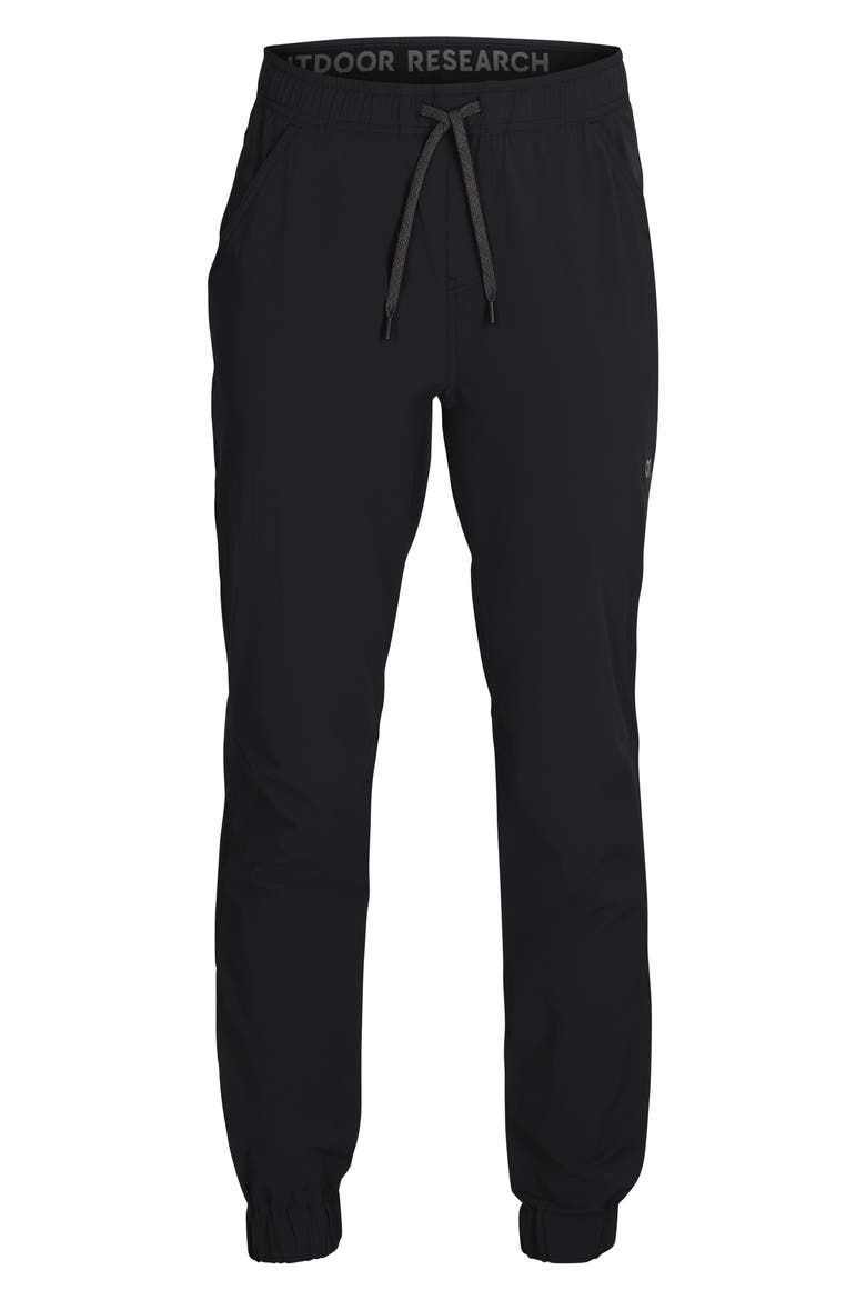 Ferrosi Joggers, Alternate, color, BLACK