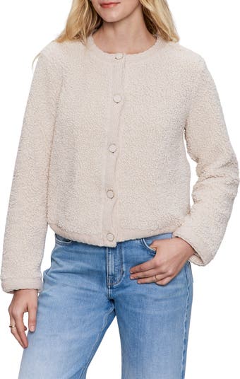 Cozy Textured Cardigan