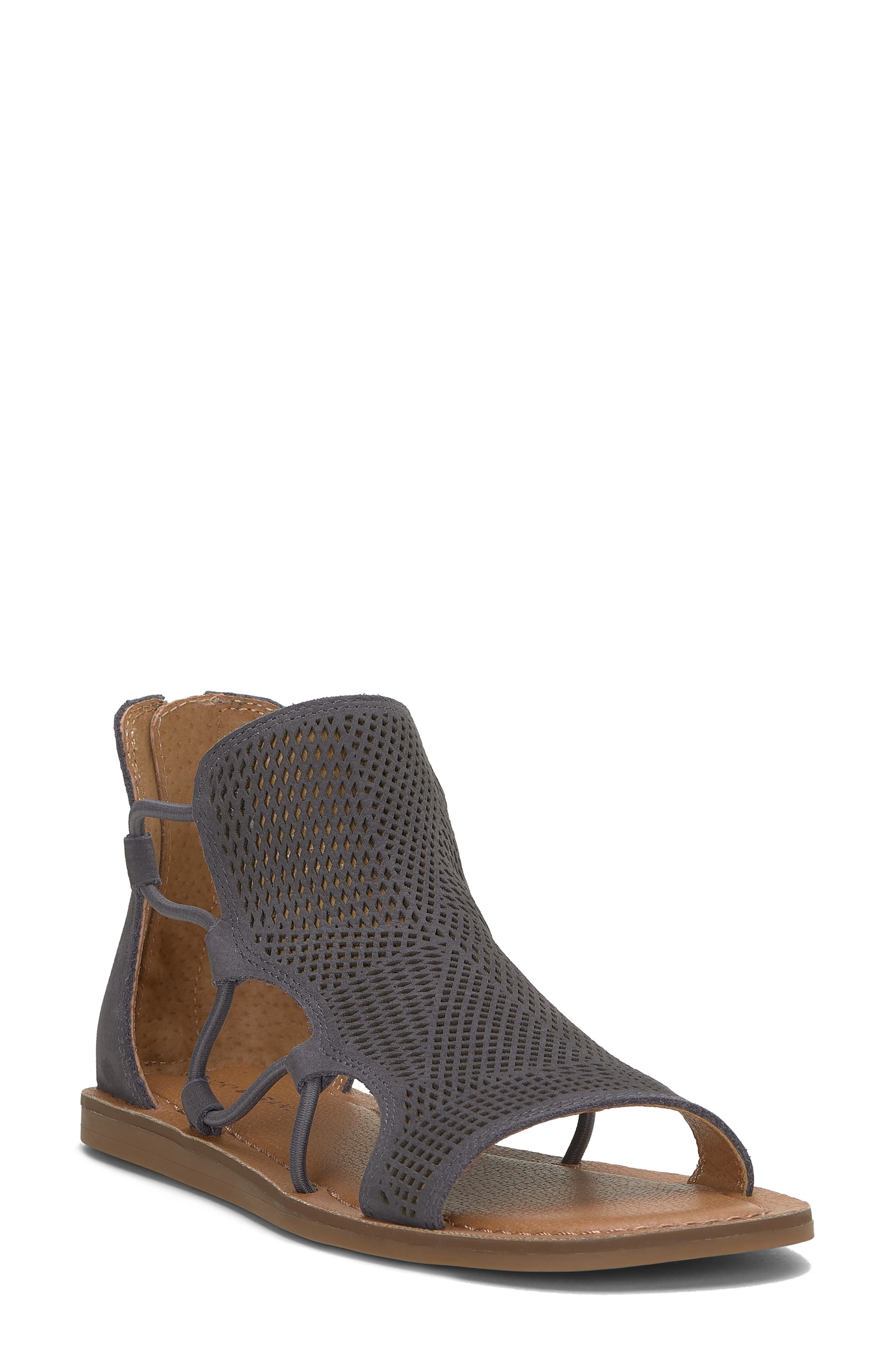 Bartega Sandal, Main, color, NINE IRON