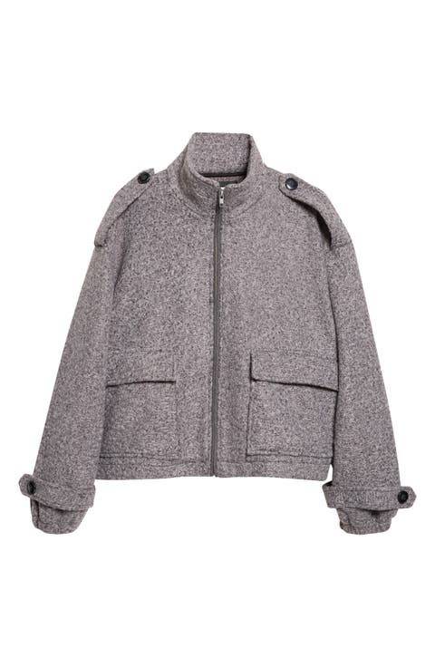 Marilyn Mélange Jacket