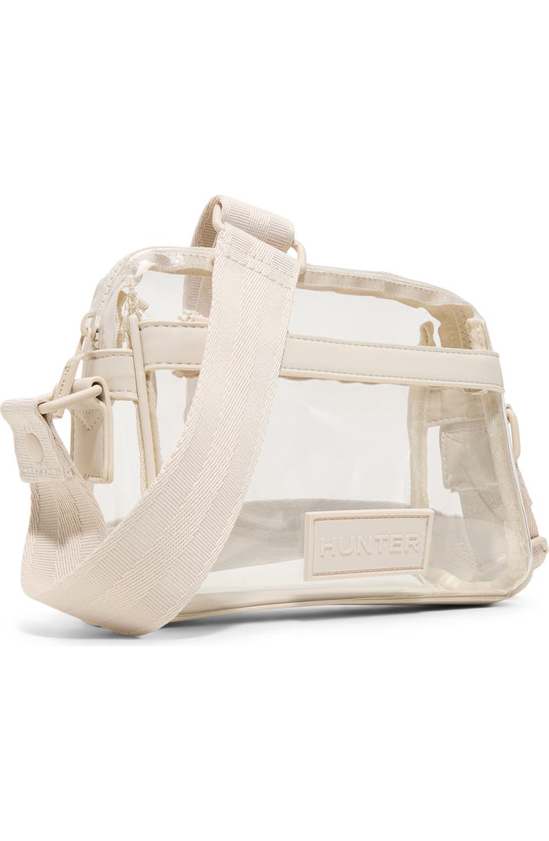 Hunter Everyday Clear Crossbody Bag, Alternate, color,