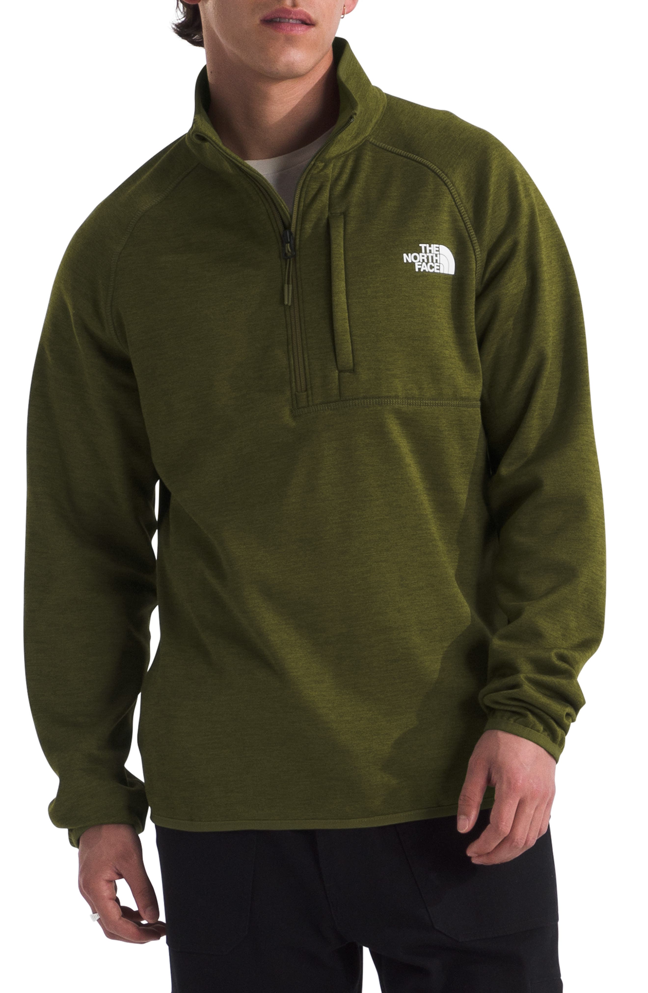 selected FOREST OLIVE HEATHER