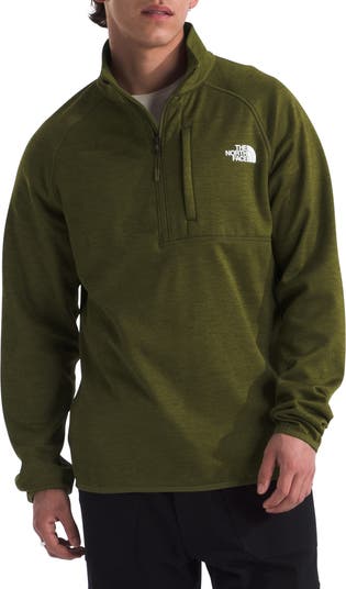 The North Face Canyonlands Quarter Zip Pullover | Nordstrom
