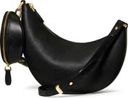 Kate Spade New York duo pebble leather crossbody bag