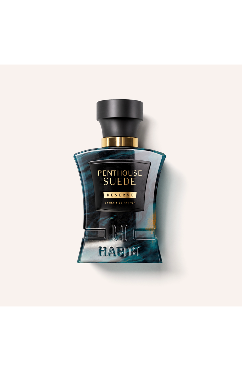 Habibi New York Penthouse Suede, Main, color, 000