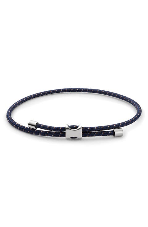 Men's Orson Pull Bungee Rope Bracelet