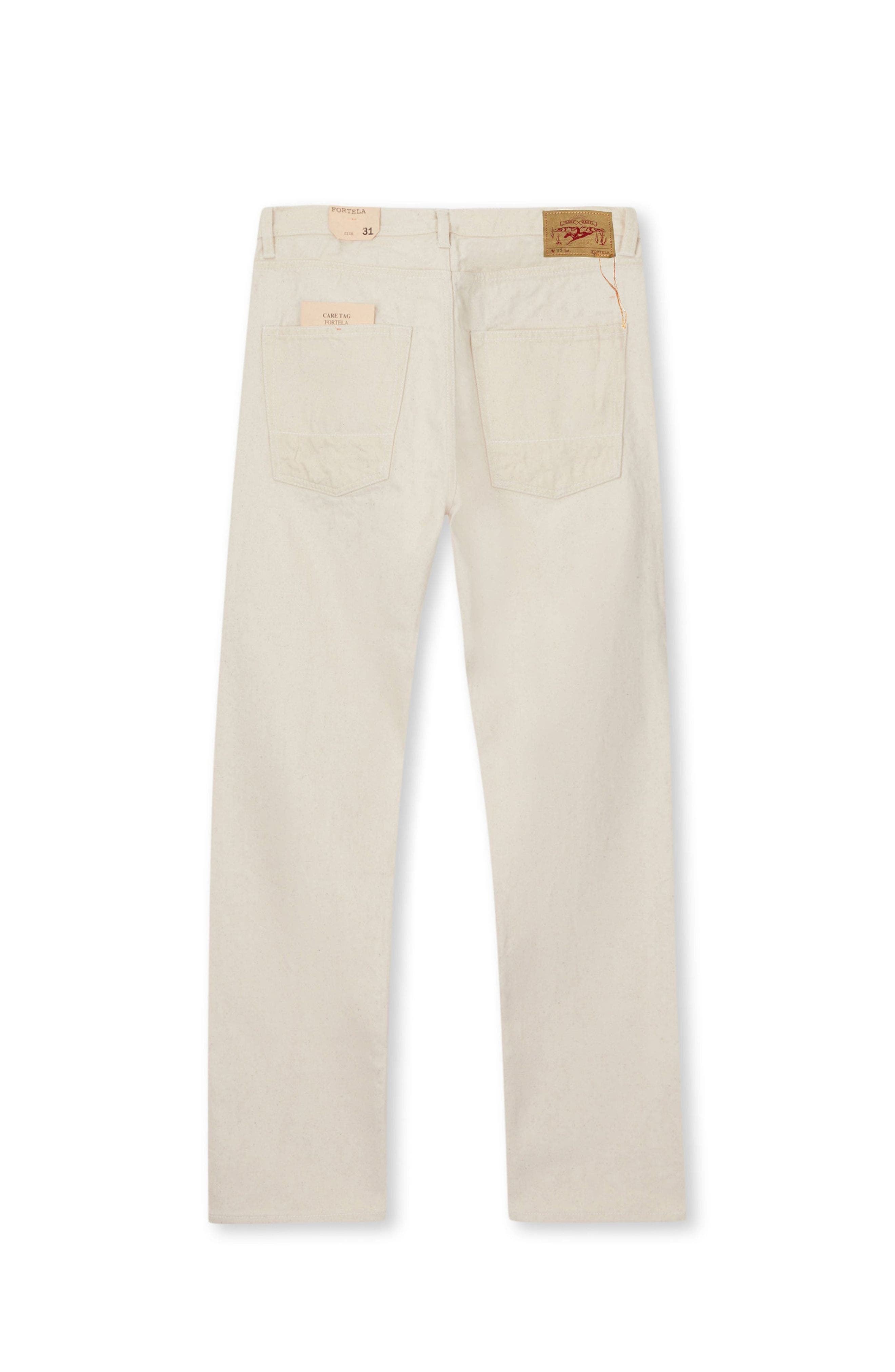 Barney Five Pocket Loose Fit Denim - image 2