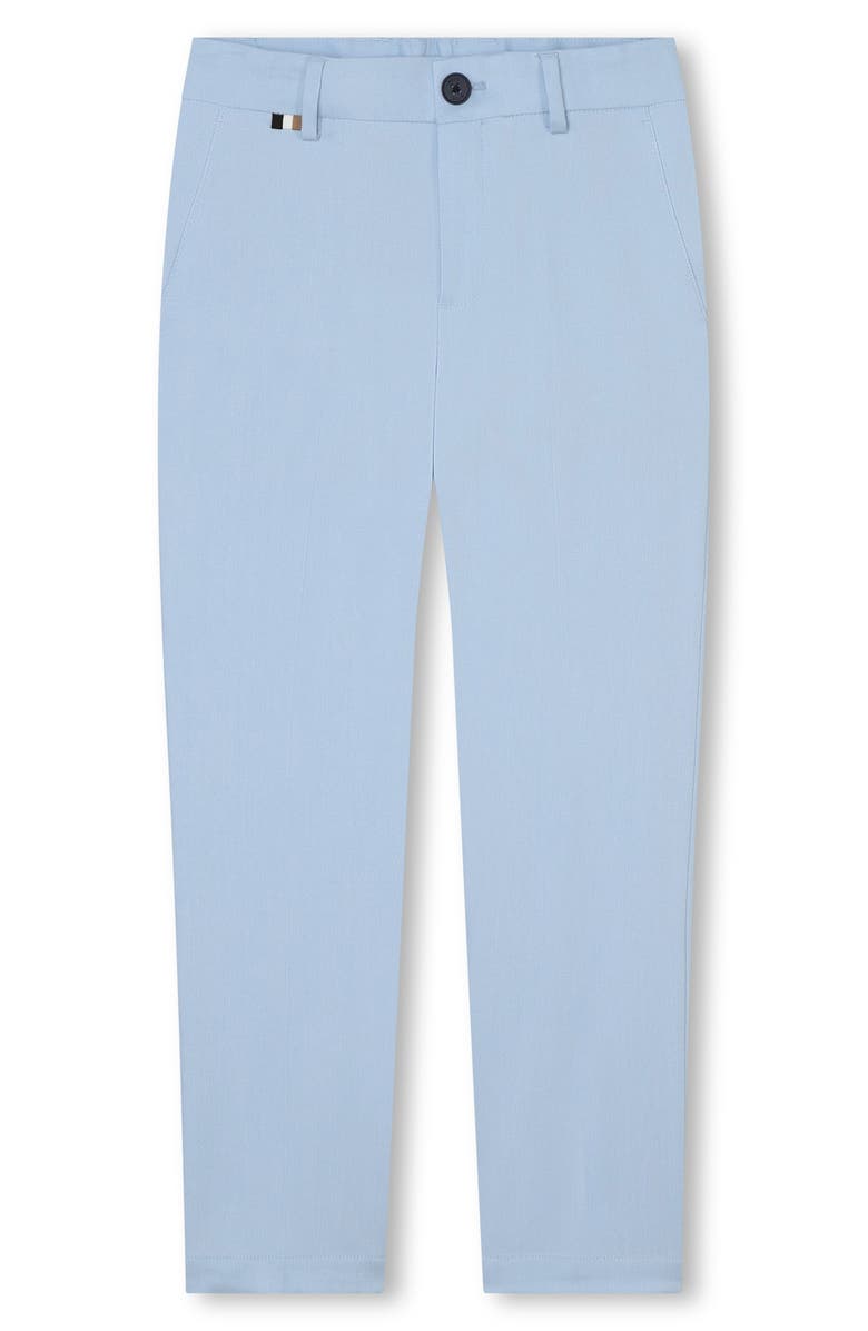 BOSS Kidswear Kids' Suit Pants, Main, color, 