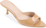 Stuart Weitzman Lexington Mule 50