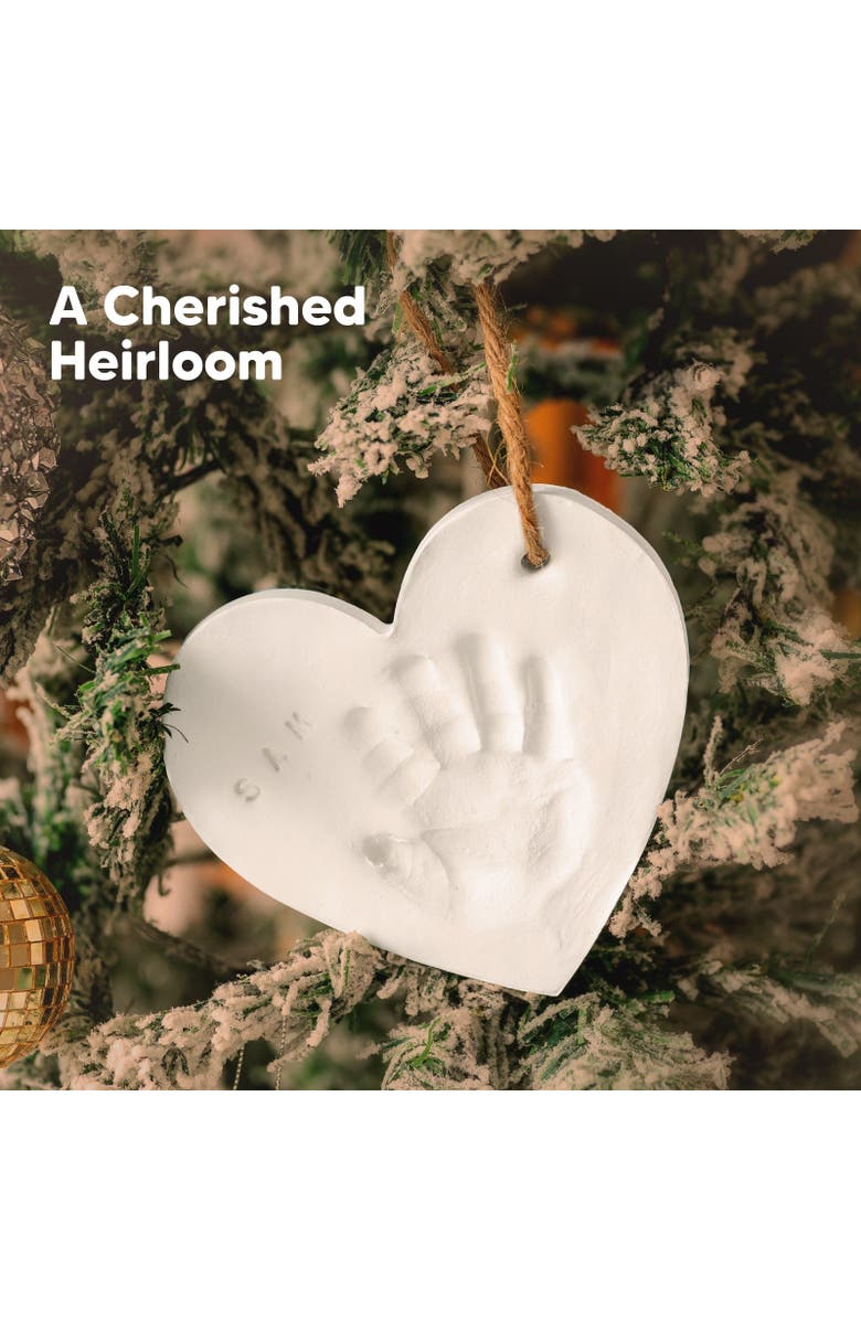 KeaBabies Trove Ornament Keepsake Kit, Alternate, color, With Love, Multi Color