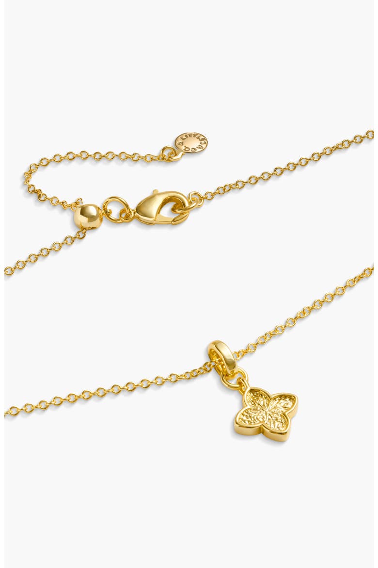 Signature Clover Collection II, Alternate, color, Gold-Tone Plated