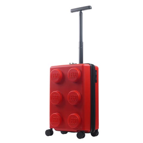 Signature Brick 2x3 Trolley Expandable 21.5 inch carry-on luggage