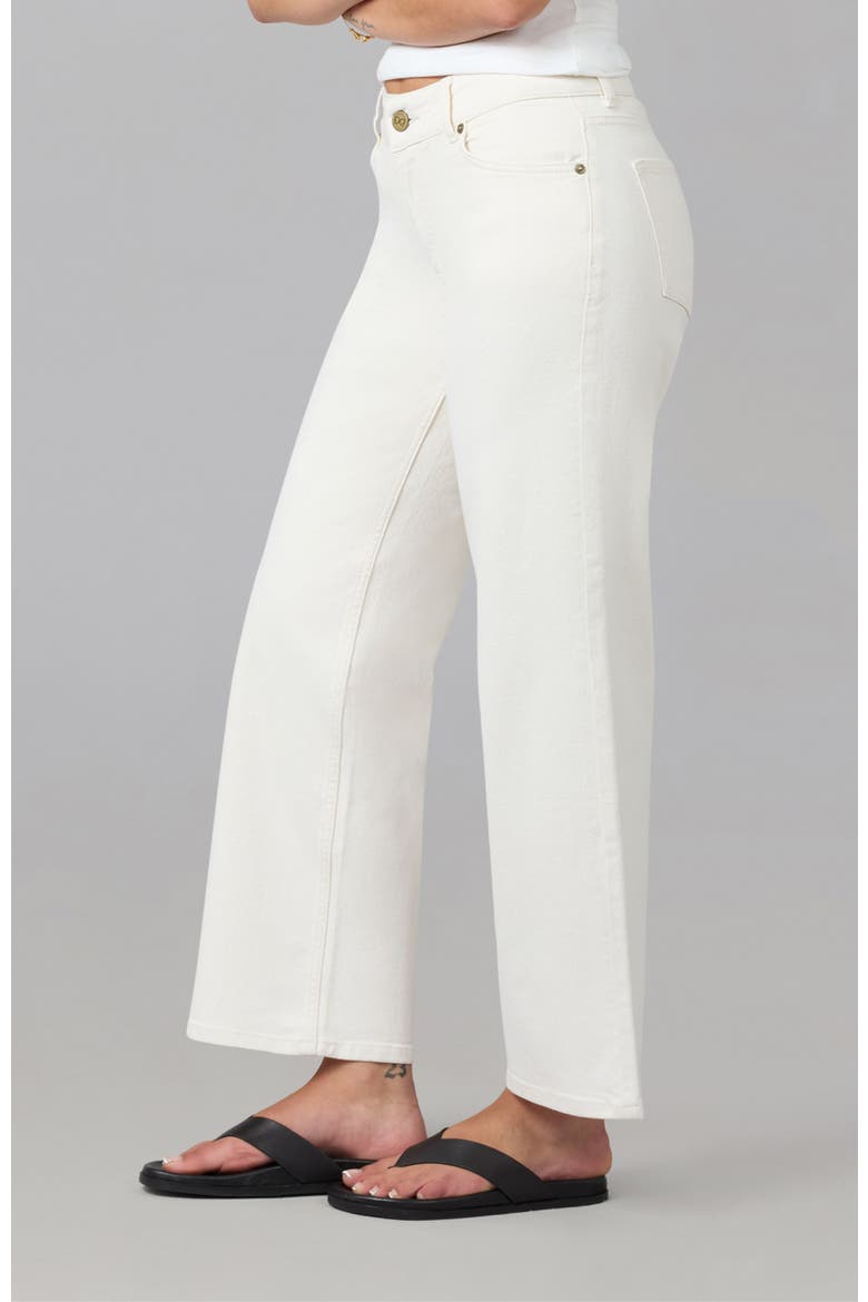 Miro Mid Rise Comfort Straight Jeans, Alternate, color, RAW