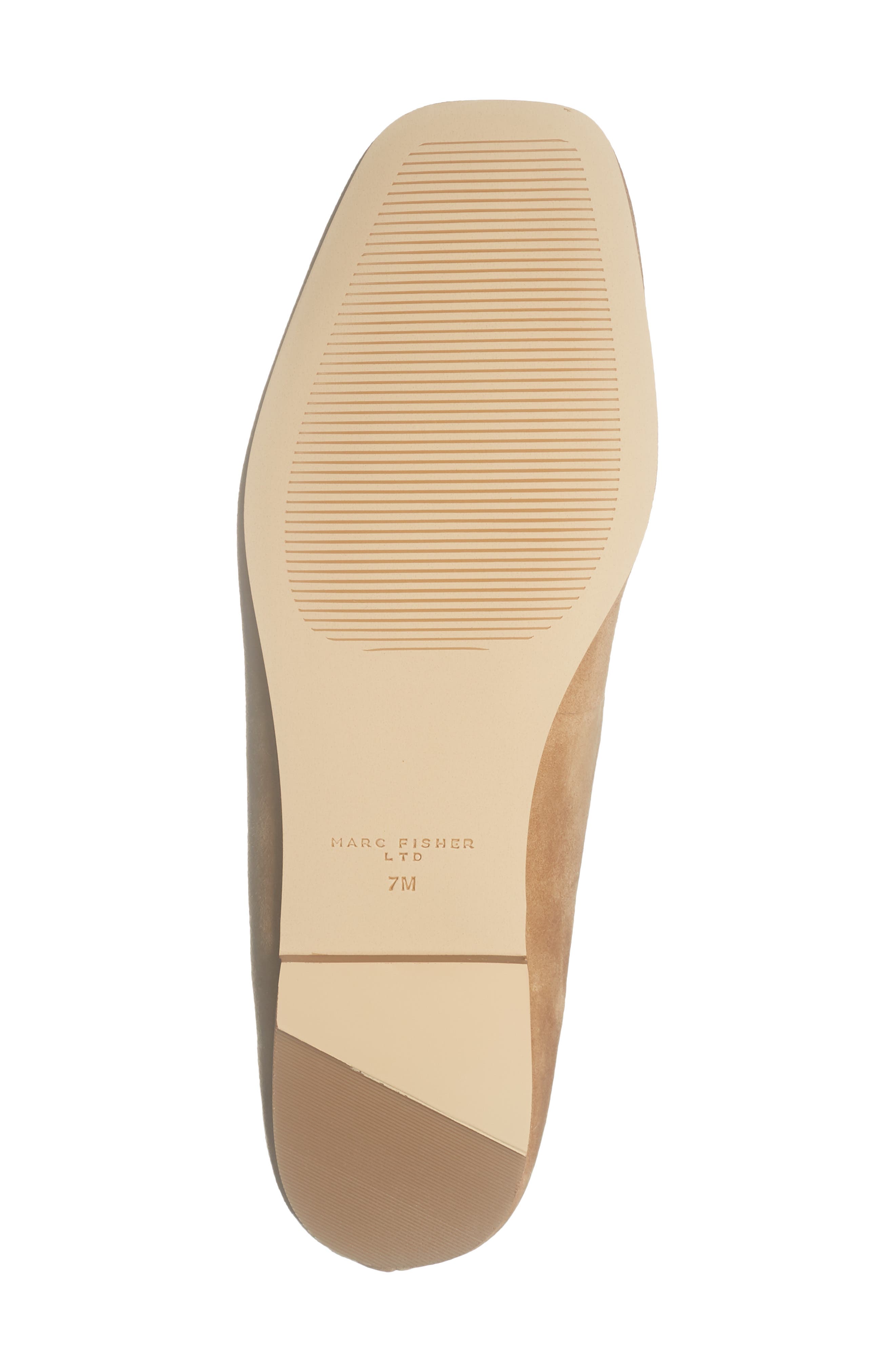 Urella Mary Jane Flat, Alternate, color, MEDIUM NATURAL SUEDE