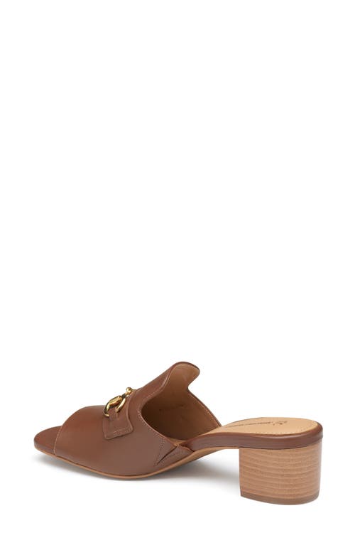 Johnston & Murphy Edith Block Heel Sandal
