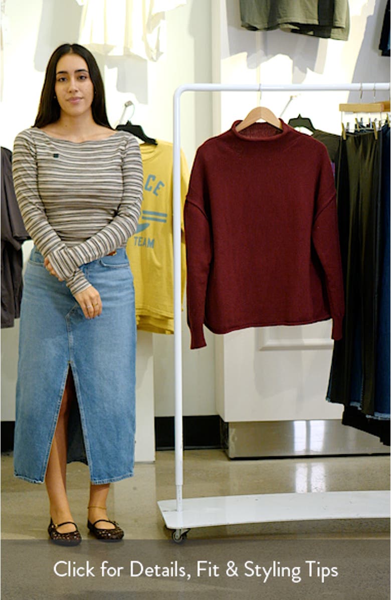 Torres Turtleneck Sweater
