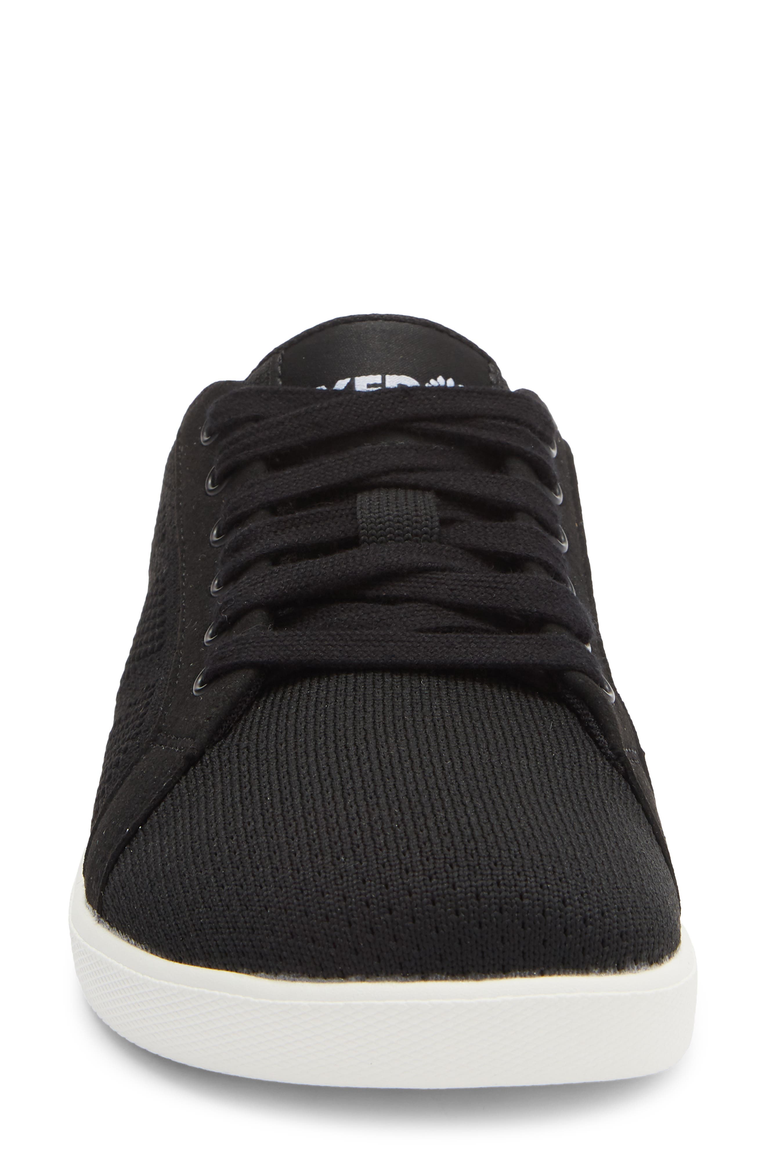 Dillon Sneaker, Alternate, color, BLACK